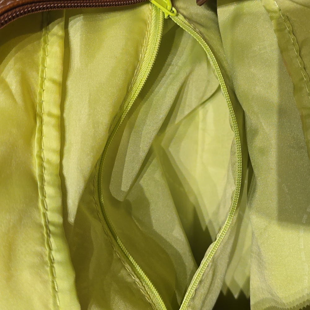 Lily Bloom Triple Section Landon Satchel - Cats - Picture 6 of 8